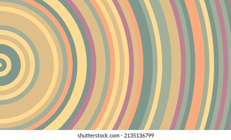 Abstract fluid liquid wavy retro vintage multipurpose background