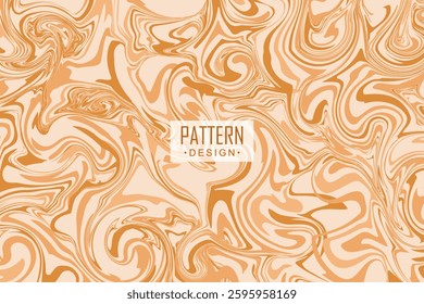 Abstract fluid marble pattern background