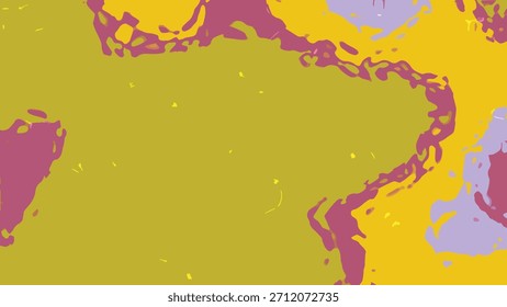Abstract fluid motion background with colorful shapes and a dynamic visual texture, Abstracts Liquid Water C, Stock royalty free image.