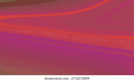 Fondo de movimiento fluido Abstractas con vibrantes colores magenta y rojo en un bucle sin costuras, Abstractos Twirl Noise, Regalías de stock.