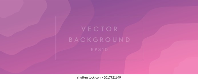abstract fluid shape modern gradient background combined pale natural colors. Trendy template for brochure business card landing page website. vector illustration eps10