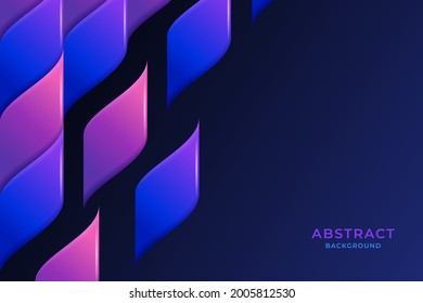 Abstract fluid shape sales background Free Vector
