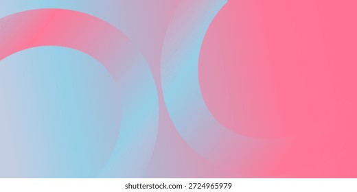 Las Formas fluidas Abstractas mezclan rosas, azules y blancos. Los Gradientes suaves crean un diseño de fondo dinámico. Estética minimalista, sensación moderna.