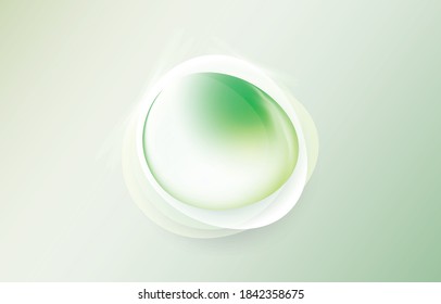 Abstract fluid shapes . Eps10 vector.