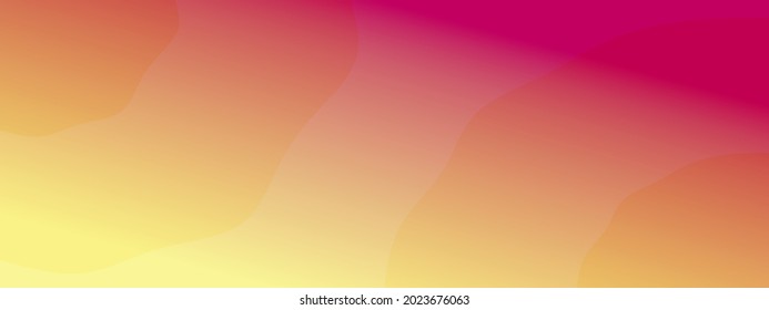 abstract fluid shapes modern gradient  background combined bright warm colors. Trendy template for brochure business card landing page website. vector illustration eps10