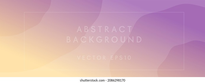 abstract fluid shapes modern gradient  background combined pastel colors. Trendy template for brochure business card landing page website. vector illustration eps 10