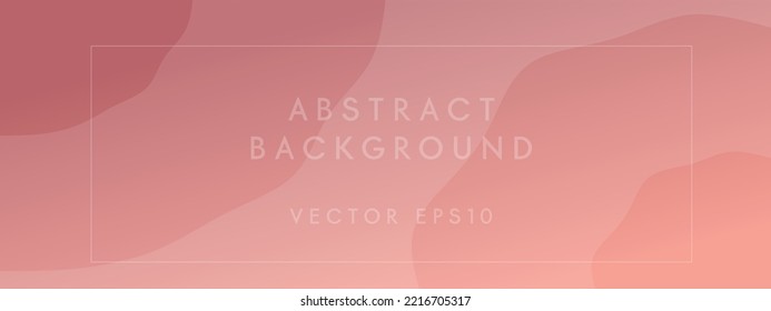 abstract fluid shapes modern gradient background combined pastel colors. Trendy template for brochure business card landing page website. vector illustration eps 10