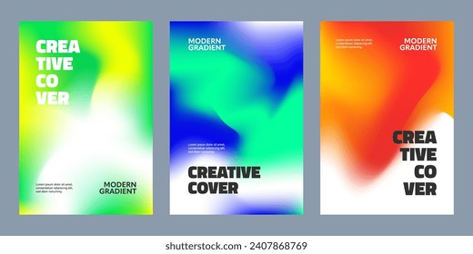 Resumen de formas de fluido vectores de colores líquidos fondo. Plantilla vectorial moderna para folleto, folleto, volante, portada, catálogo. 
