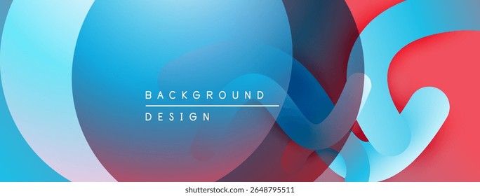 Formas fluidas Abstractas 