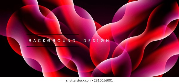 Abstractas Formas fluidas 