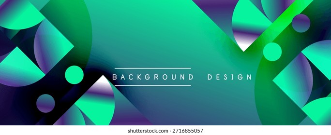 Abstract fluid shapes, vibrant teal hues, dynamic composition. Modern design elements create visually appealing background.