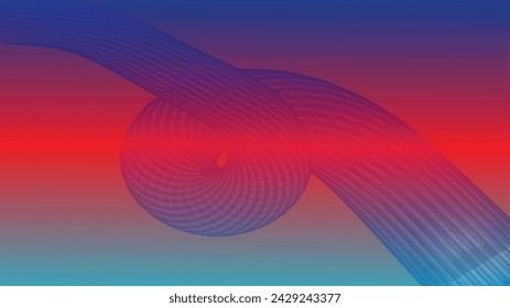 Abstract fluid vector background, color wave for design brochure, website, flyer