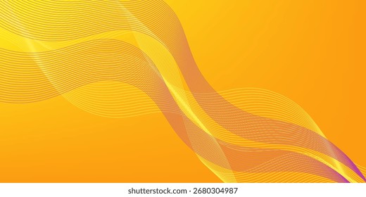 Fondo de onda de fluido Abstractas. Cartel moderno con forma de flujo 3d gradiente. Diseño de fondo de innovación para portada, página de destino