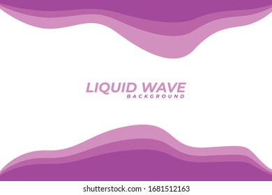 abstract fluid wave background for presentation. background image.