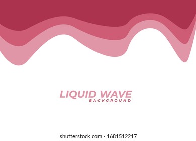 abstract fluid wave background for presentation. background image.