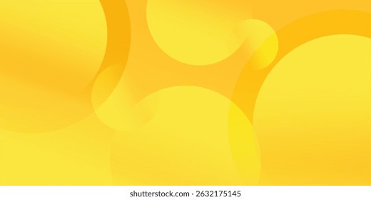 Abstrakte Flüssigkeit gelben Farbverlauf Formen Zusammensetzung. für Präsentationsdesign. Vermilion Basis für Website, Print, Basis für Banner, Tapeten, Visitenkarten, Broschüre, Banner, Kalender, Grafik