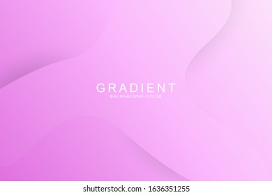 Abstract fluids composition 2020 background trend. Liquid, wavy, dynamic background, gradient color, flowing shapes,. Usable for landing page. Modern and Trendy background color.