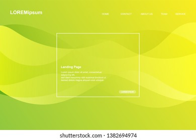 Abstract fluids composition background trend. Liquid, wavy, dynamic background, gradient color, flowing shapes,. Usable for landing page, presentation and wallpaper. Trendy and modern background.