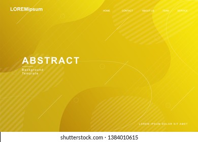 Abstract fluids composition background trend. Liquid gradient, fluid shape, wavy textures, dynamic background, gradient color, flowing shapes,. Usable for landing page, presentation and wallpaper.