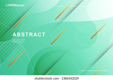 Abstract fluids composition background trend. Liquid gradient, fluid shape, wavy textures, dynamic background, gradient color, flowing shapes,. Usable for landing page, presentation and wallpaper.
