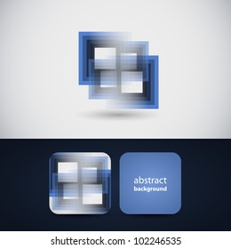Abstract Flyer or Cover Design