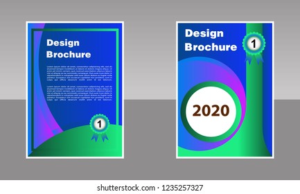 Abstract Flyer or Cover Design Template