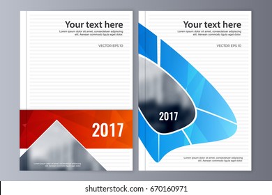 Abstract flyer design background. Brochure template. Can be used for magazine cover, business mockup, education, presentation, report. a4 size with editable elements. EPS 10.