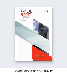 Abstract flyer design background. Brochure template. Can be used for magazine cover, business mockup, education, presentation, report. a4 size with editable elements. EPS 10.