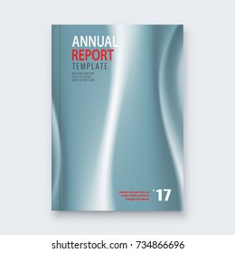 Abstract flyer design background. Brochure template. Can be used for magazine cover, business mockup, education, presentation, report. a4 size with editable elements. EPS 10.