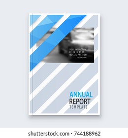 Abstract flyer design background. Brochure template. Can be used for magazine cover, business mockup, education, presentation, report. a4 size with editable elements. EPS 10.