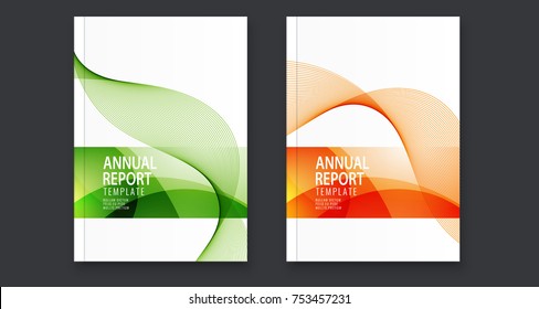 Abstract flyer design background. Brochure template. Can be used for magazine cover, business mockup, education, presentation, report. a4 size with editable elements. EPS 10.