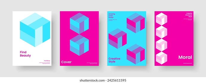 Abstract Flyer Design. Creative Book Cover Template. Geometric Banner Layout. Poster. Brochure. Background. Business Presentation. Report. Magazine. Brand Identity. Catalog. Leaflet. Notebook