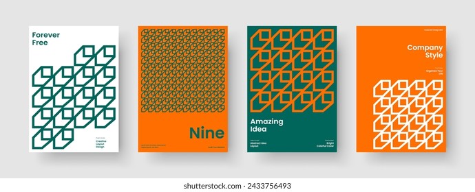Diseño de volante abstracto. Plantilla de portada de libro creativo. Diseño de pancarta geométrico. Antecedentes. Informe. Presentación empresarial. Cartel. Folleto. Cuaderno. Folleto. Handbill. Publicidad. Catálogo