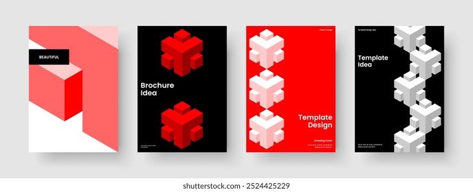 Diseño Abstractas de Flyer. Plantilla de portada de libro creativo. Diseño de informe geométrico. Anuncio. Presentación de Negocios. Antecedentes. Cartel. Folleto. Folleto. Publicidad. Identidad de marca. Boletín informativo. Manual