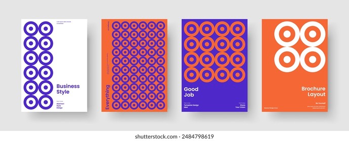 Abstract Flyer Design. Creative Business Presentation Layout. Isolated Background Template. Poster. Brochure. Book Cover. Report. Banner. Newsletter. Journal. Pamphlet. Magazine. Brand Identity