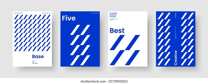 Abstract Flyer Design. Creative Poster Template. Geometric Background Layout. Book Cover. Banner. Report. Business Presentation. Brochure. Newsletter. Handbill. Brand Identity. Leaflet. Journal