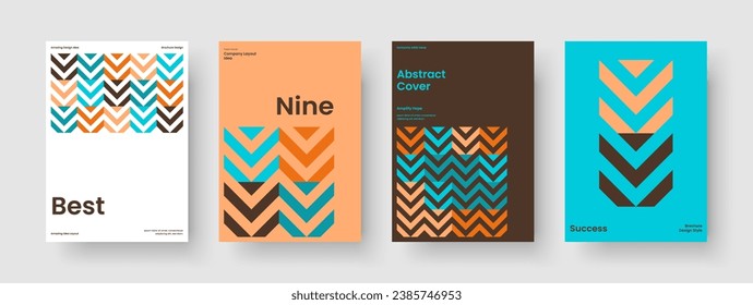 Abstract Flyer Design. Geometric Background Template. Creative Poster Layout. Report. Book Cover. Banner. Business Presentation. Brochure. Pamphlet. Brand Identity. Magazine. Leaflet. Journal