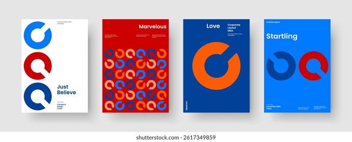 Abstract Flyer Design. Geometric Background Layout. Creative Report Template. Brochure. Business Presentation. Banner. Poster. Book Cover. Leaflet. Handbill. Newsletter. Advertising. Notebook