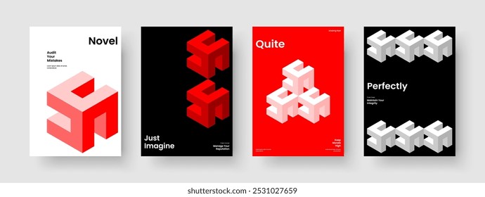 Abstract Flyer Design. Geometric Banner Layout. Isolated Background Template. Book Cover. Business Presentation. Report. Poster. Brochure. Brand Identity. Notebook. Journal. Advertising. Catalog