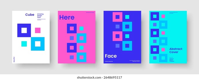 Abstract Flyer Design. Geometric Banner Layout. Isolated Brochure Template. Background. Business Presentation. Poster. Book Cover. Report. Advertising. Newsletter. Handbill. Brand Identity. Catalog