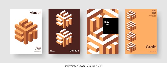 Abstract Flyer Design. Geometric Book Cover Layout. Creative Brochure Template. Report. Banner. Background. Poster. Business Presentation. Brand Identity. Magazine. Pamphlet. Portfolio. Notebook