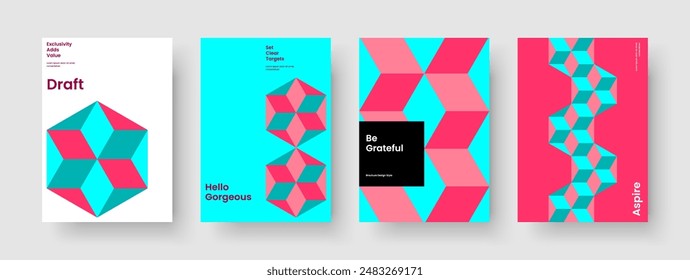 Abstract Flyer Design. Geometric Poster Layout. Modern Book Cover Template. Banner. Report. Business Presentation. Background. Brochure. Journal. Brand Identity. Notebook. Catalog. Magazine