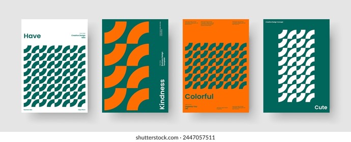 Abstract Flyer Design. Geometric Report Layout. Creative Business Presentation Template. Background. Brochure. Book Cover. Banner. Poster. Catalog. Newsletter. Journal. Notebook. Brand Identity
