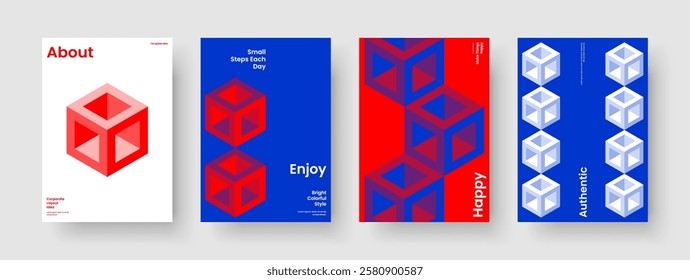 Abstract Flyer Design. Geometric Report Template. Creative Brochure Layout. Book Cover. Banner. Business Presentation. Background. Poster. Journal. Brand Identity. Advertising. Newsletter. Handbill