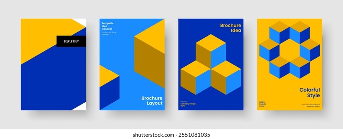Abstract Flyer Design. Isolated Book Cover Template. Creative Business Presentation Layout. Poster. Report. Brochure. Background. Banner. Notebook. Magazine. Pamphlet. Leaflet. Journal