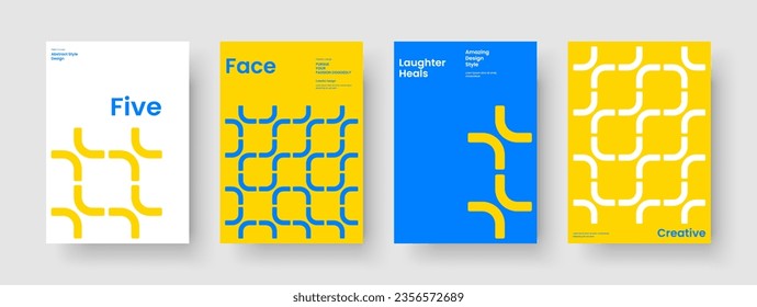 Abstract Flyer Design. Isolated Brochure Layout. Creative Business Presentation Template. Book Cover. Background. Banner. Report. Poster. Handbill. Portfolio. Leaflet. Catalog. Notebook. Journal
