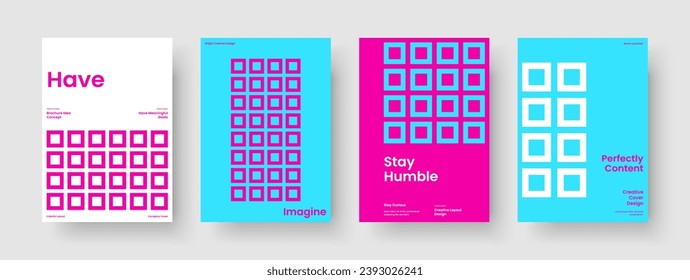Abstract Flyer Design. Isolated Brochure Layout. Geometric Book Cover Template. Business Presentation. Poster. Banner. Report. Background. Newsletter. Advertising. Leaflet. Journal. Catalog