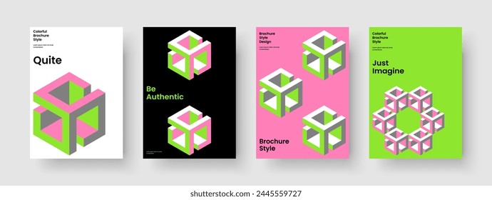 Diseño Abstractas del volante. Diseño de folleto aislado. Plantilla de informes moderna. Cartel. Anuncio. Antecedentes. Presentación empresarial. Portada del libro. Catálogo. Diario. Boletín informativo. Folleto. Prospecto. Publicidad