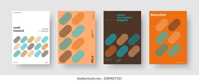 Abstract Flyer Design. Isolated Brochure Layout. Geometric Book Cover Template. Background. Report. Banner. Poster. Business Presentation. Catalog. Handbill. Pamphlet. Notebook. Leaflet. Portfolio