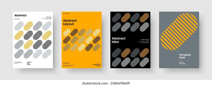 Abstract Flyer Design. Isolated Business Presentation Template. Geometric Brochure Layout. Banner. Poster. Background. Report. Book Cover. Advertising. Handbill. Journal. Portfolio. Catalog